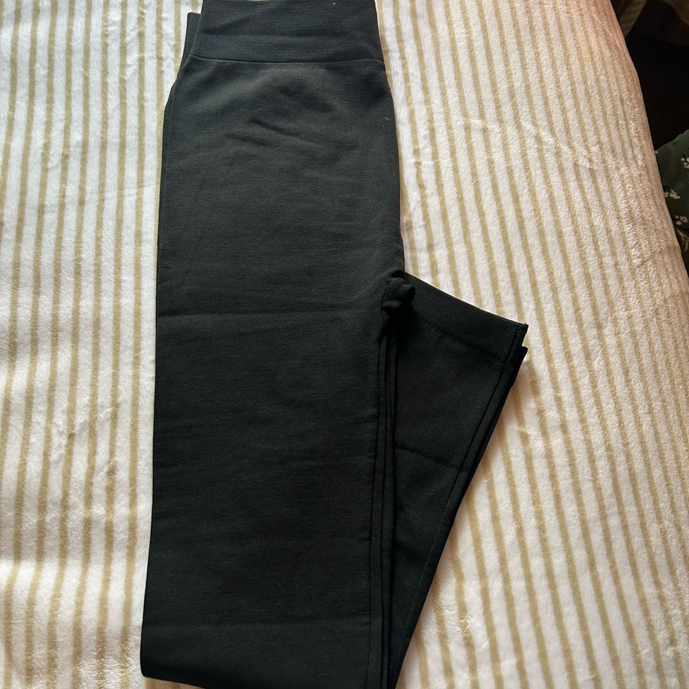 Black Leggings